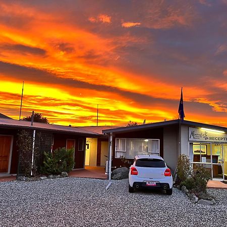 Manuka Crescent Motel Wanaka Eksteriør bilde