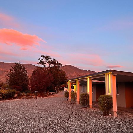 Manuka Crescent Motel Wanaka Eksteriør bilde