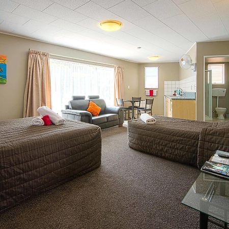 Manuka Crescent Motel Wanaka Eksteriør bilde