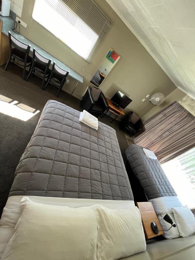 Manuka Crescent Motel Wanaka Eksteriør bilde
