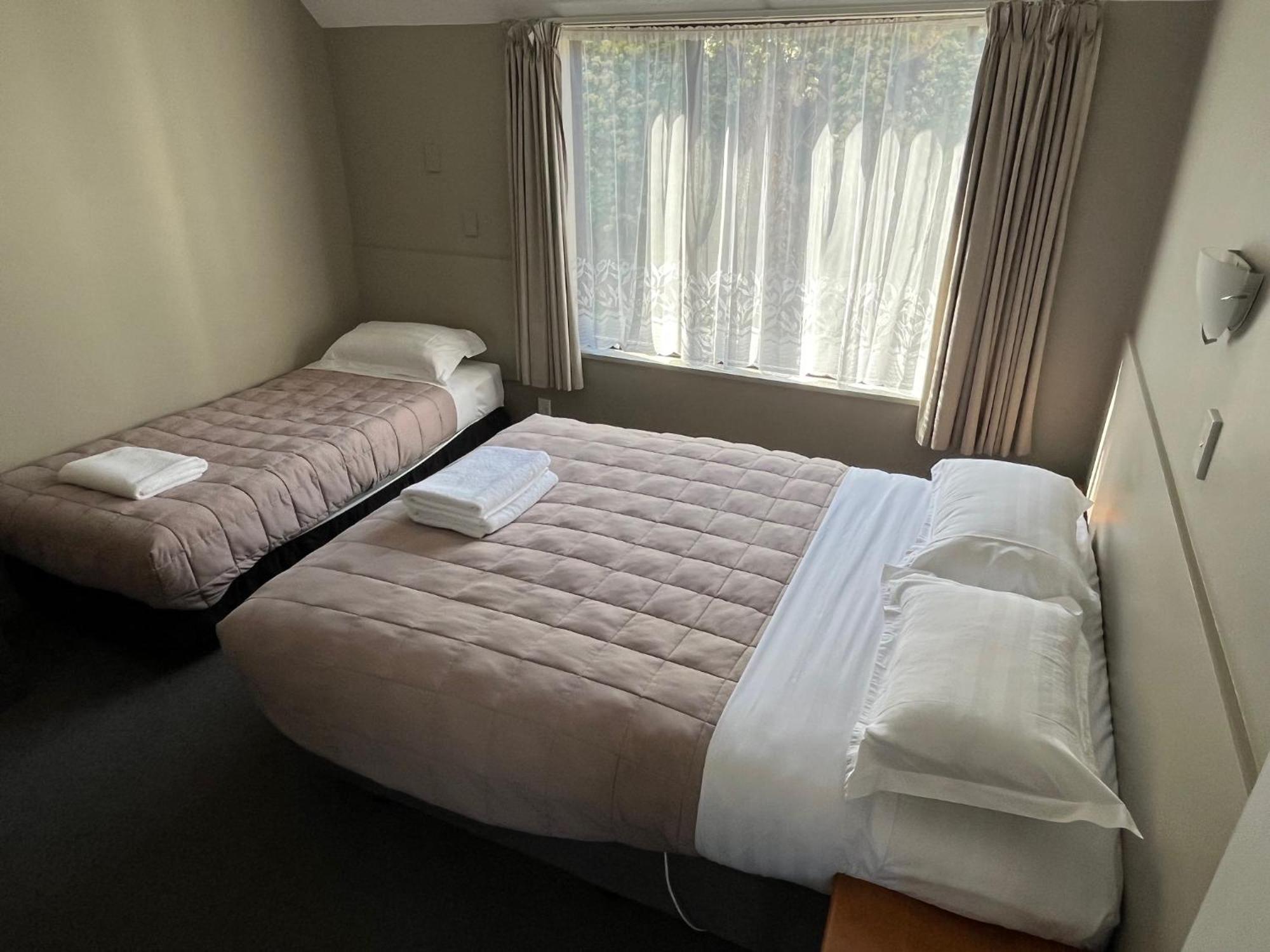 Manuka Crescent Motel Wanaka Eksteriør bilde