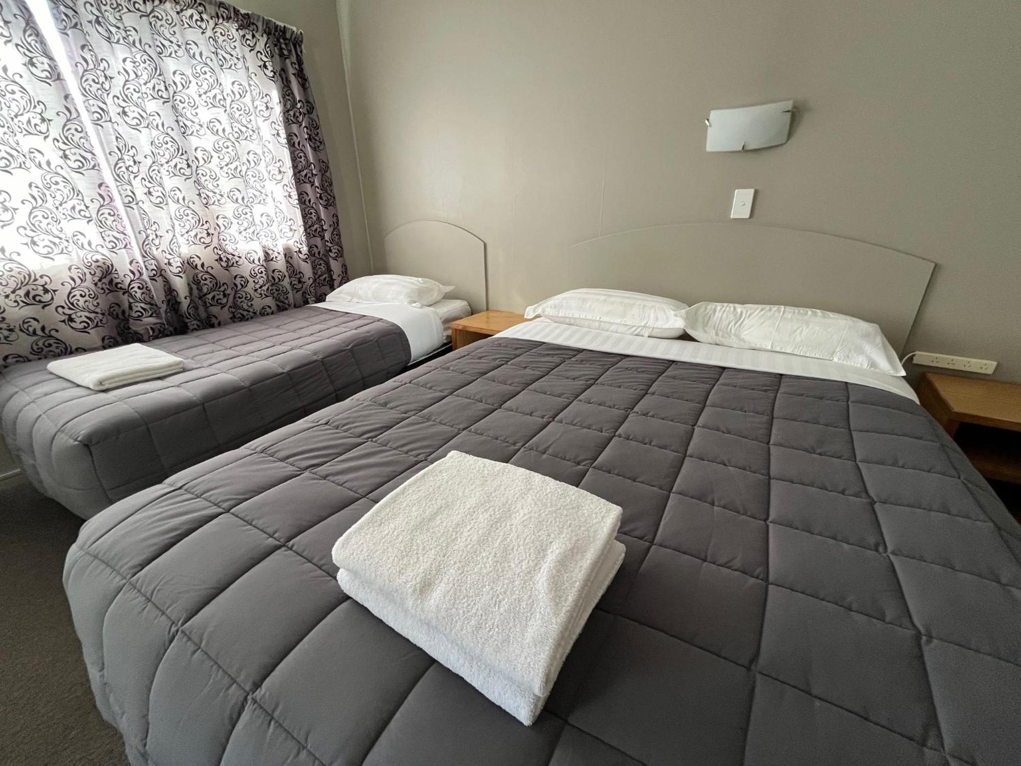 Manuka Crescent Motel Wanaka Eksteriør bilde