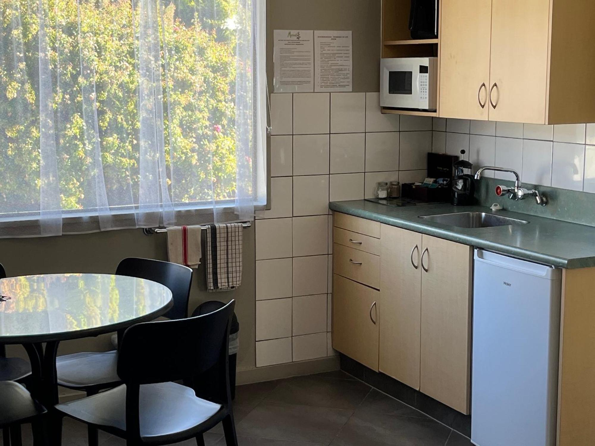 Manuka Crescent Motel Wanaka Eksteriør bilde