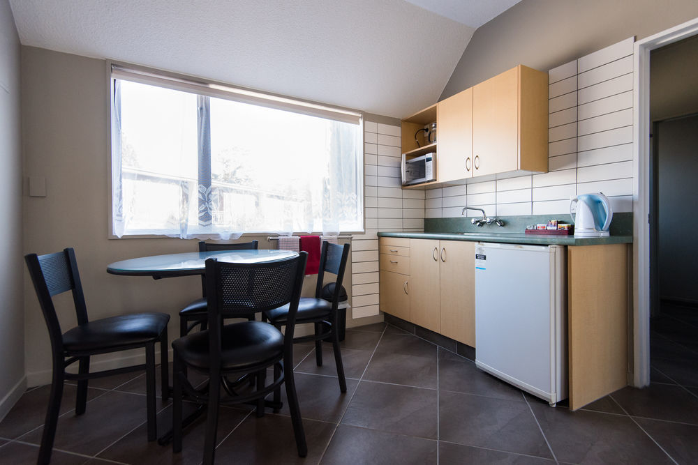 Manuka Crescent Motel Wanaka Eksteriør bilde