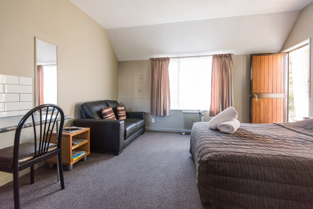 Manuka Crescent Motel Wanaka Eksteriør bilde