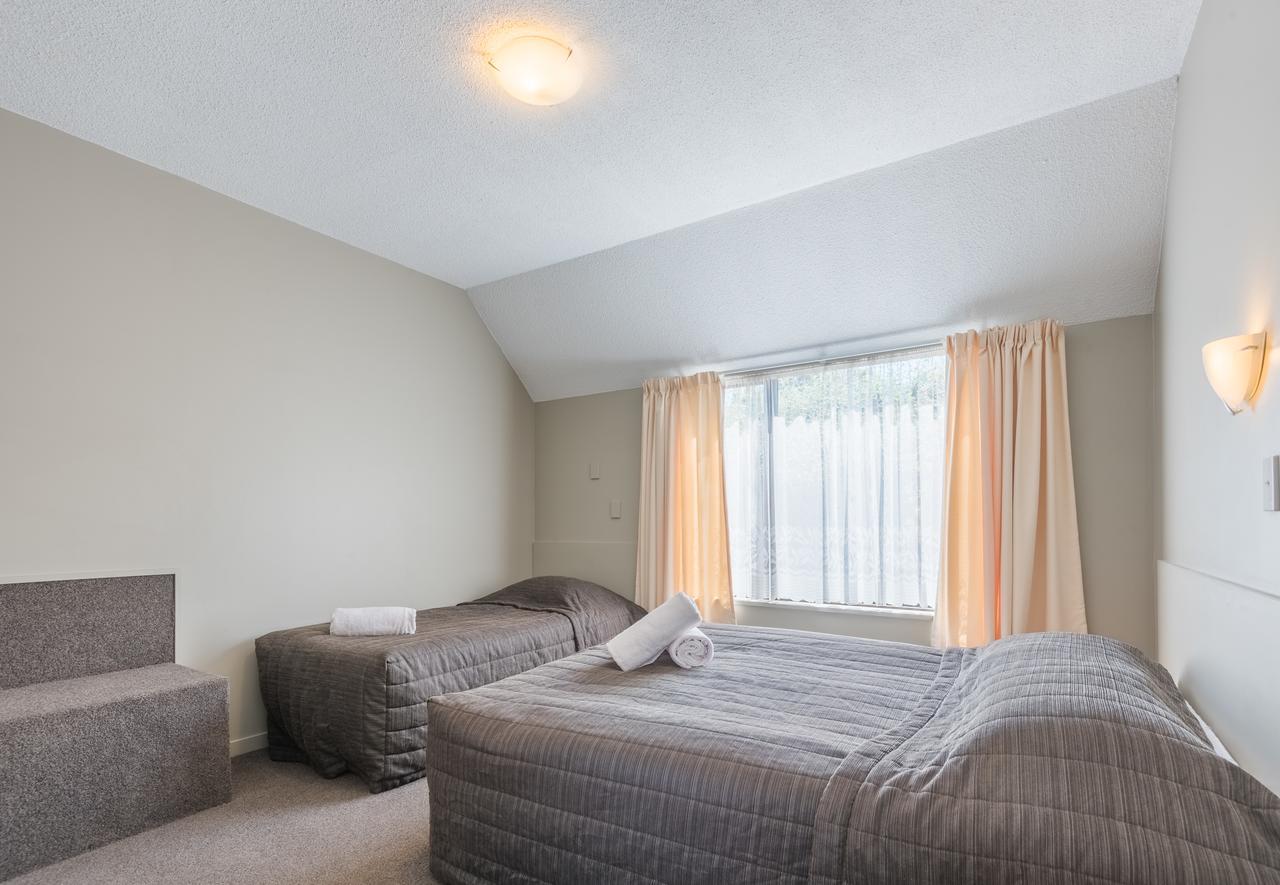Manuka Crescent Motel Wanaka Eksteriør bilde