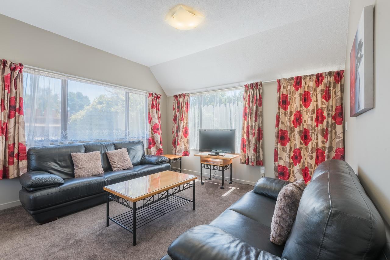 Manuka Crescent Motel Wanaka Eksteriør bilde