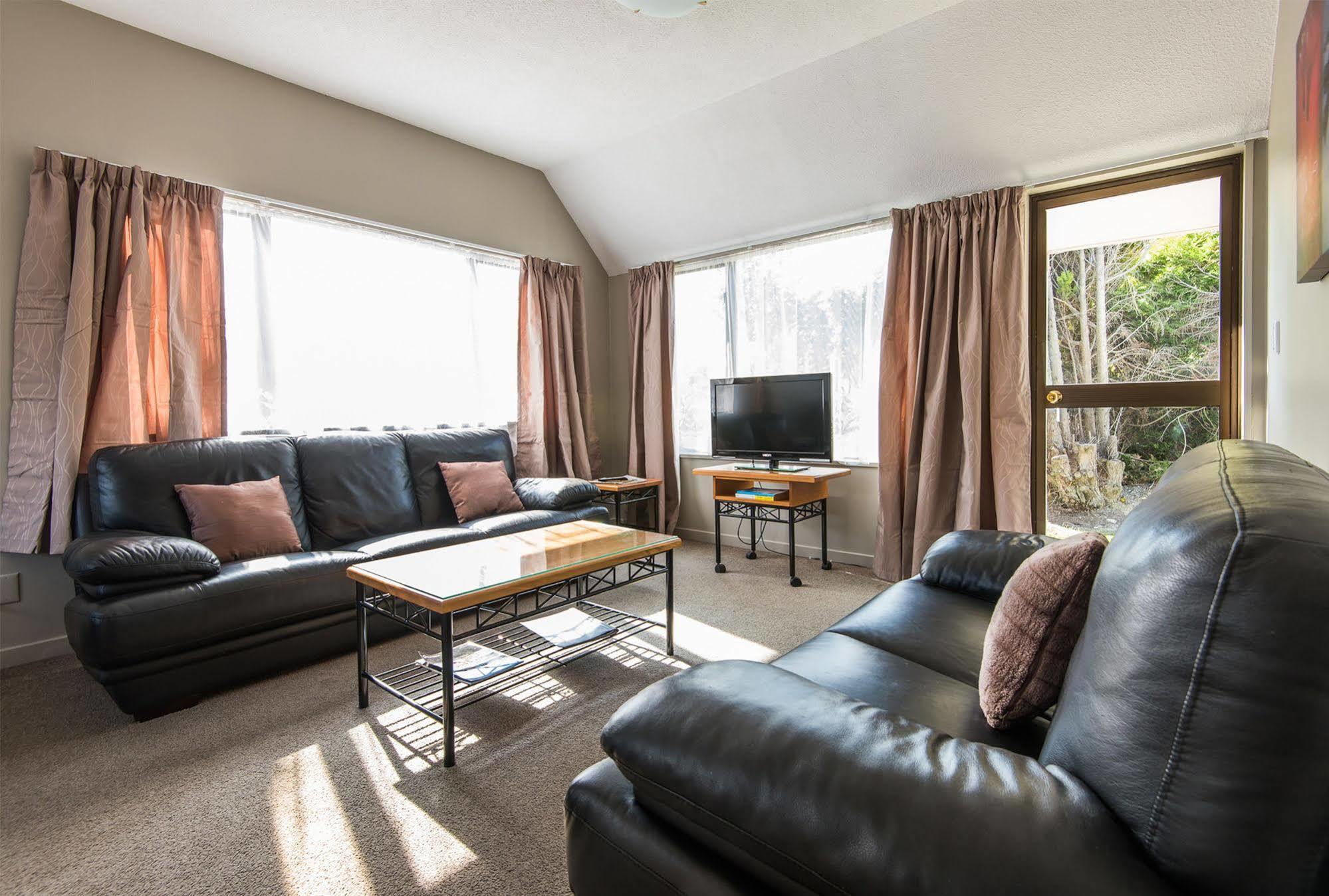 Manuka Crescent Motel Wanaka Eksteriør bilde