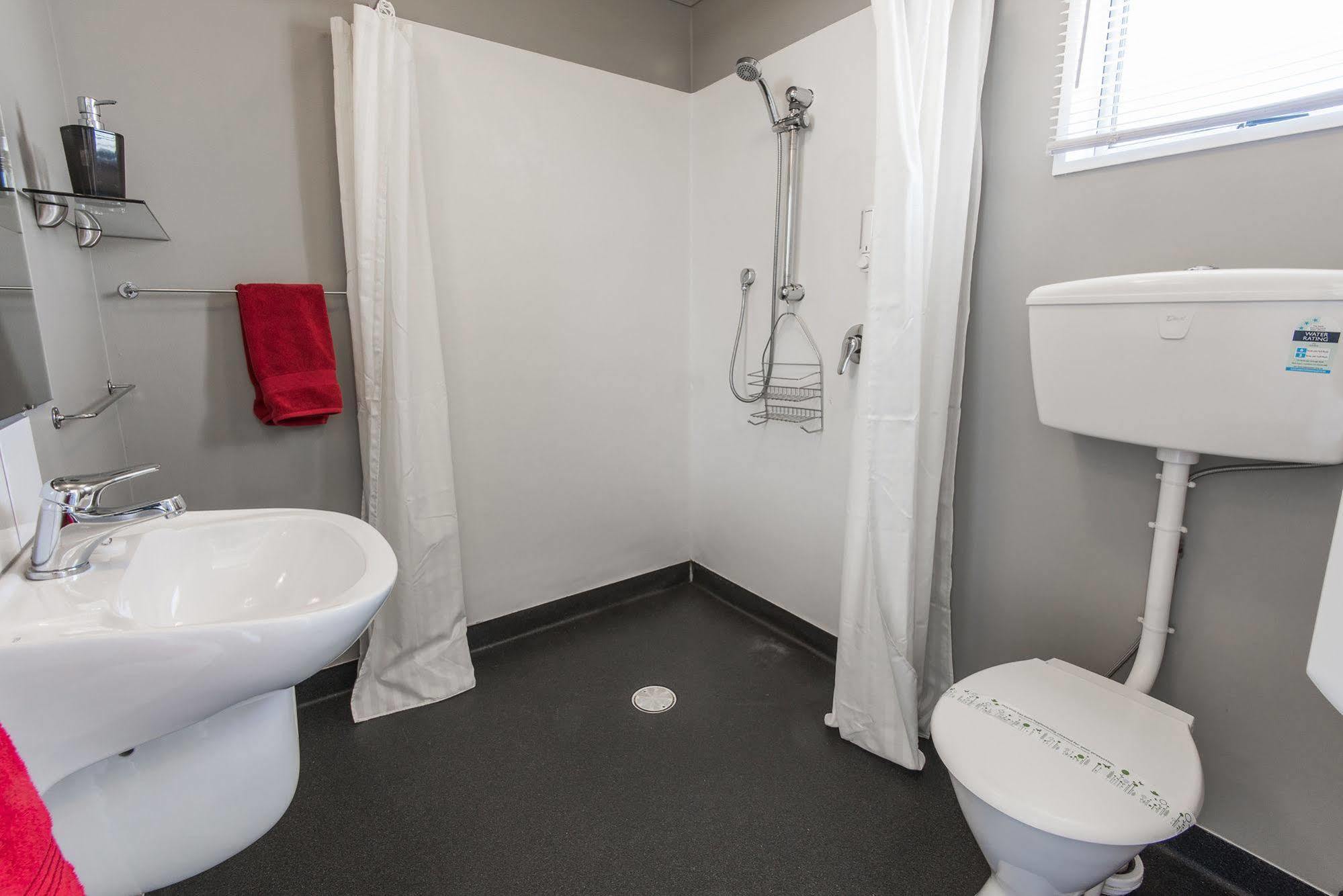 Manuka Crescent Motel Wanaka Eksteriør bilde