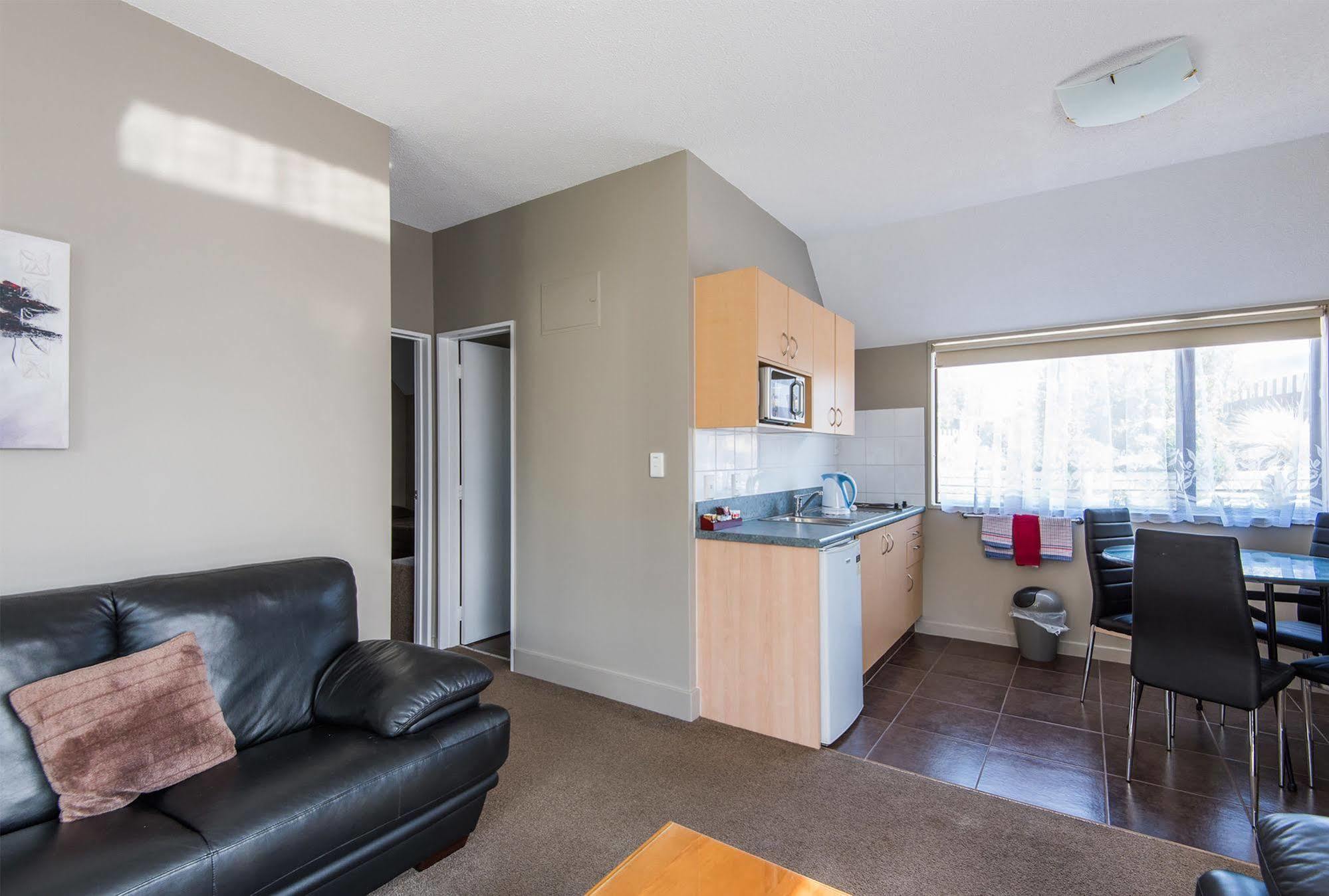 Manuka Crescent Motel Wanaka Eksteriør bilde