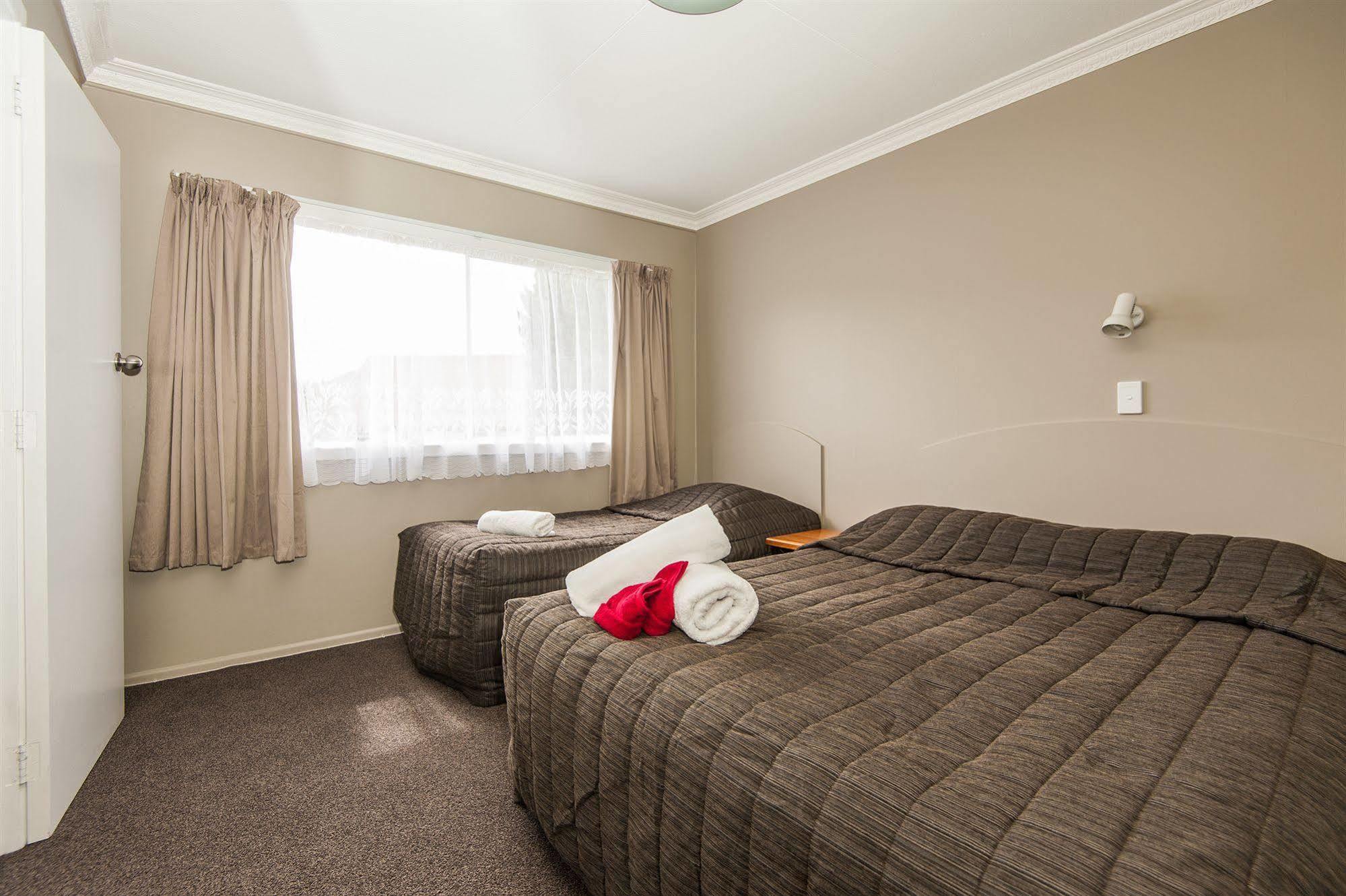 Manuka Crescent Motel Wanaka Eksteriør bilde