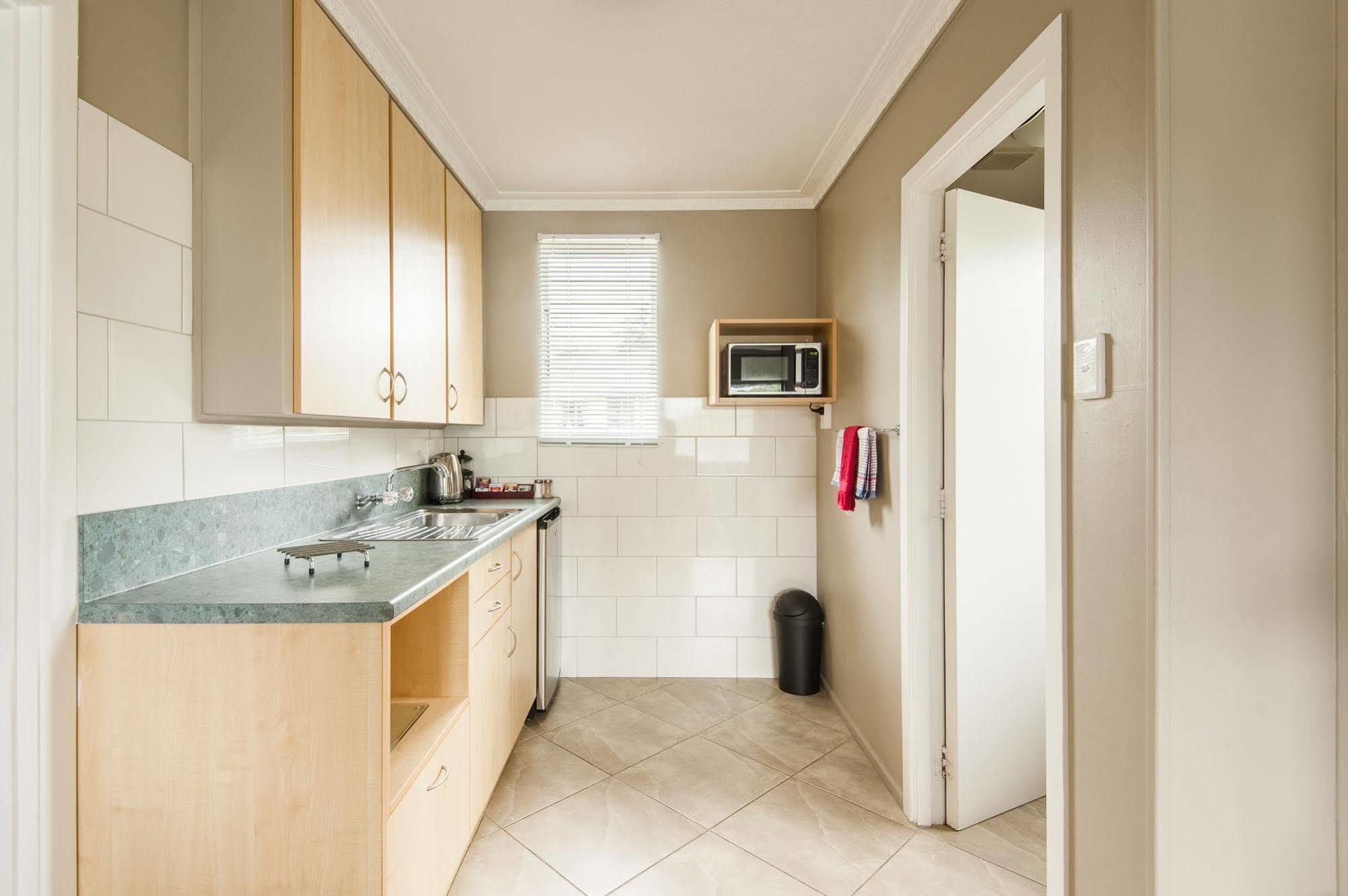 Manuka Crescent Motel Wanaka Eksteriør bilde