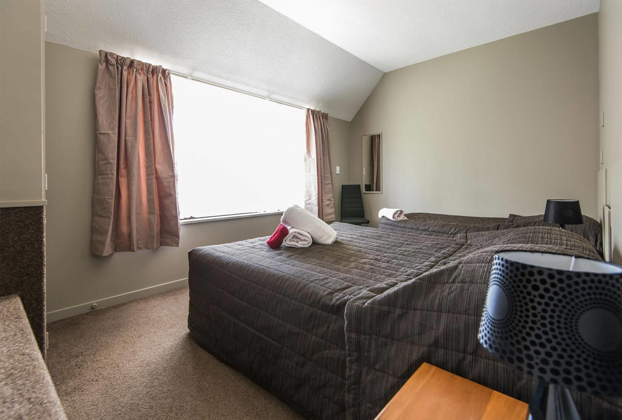 Manuka Crescent Motel Wanaka Eksteriør bilde